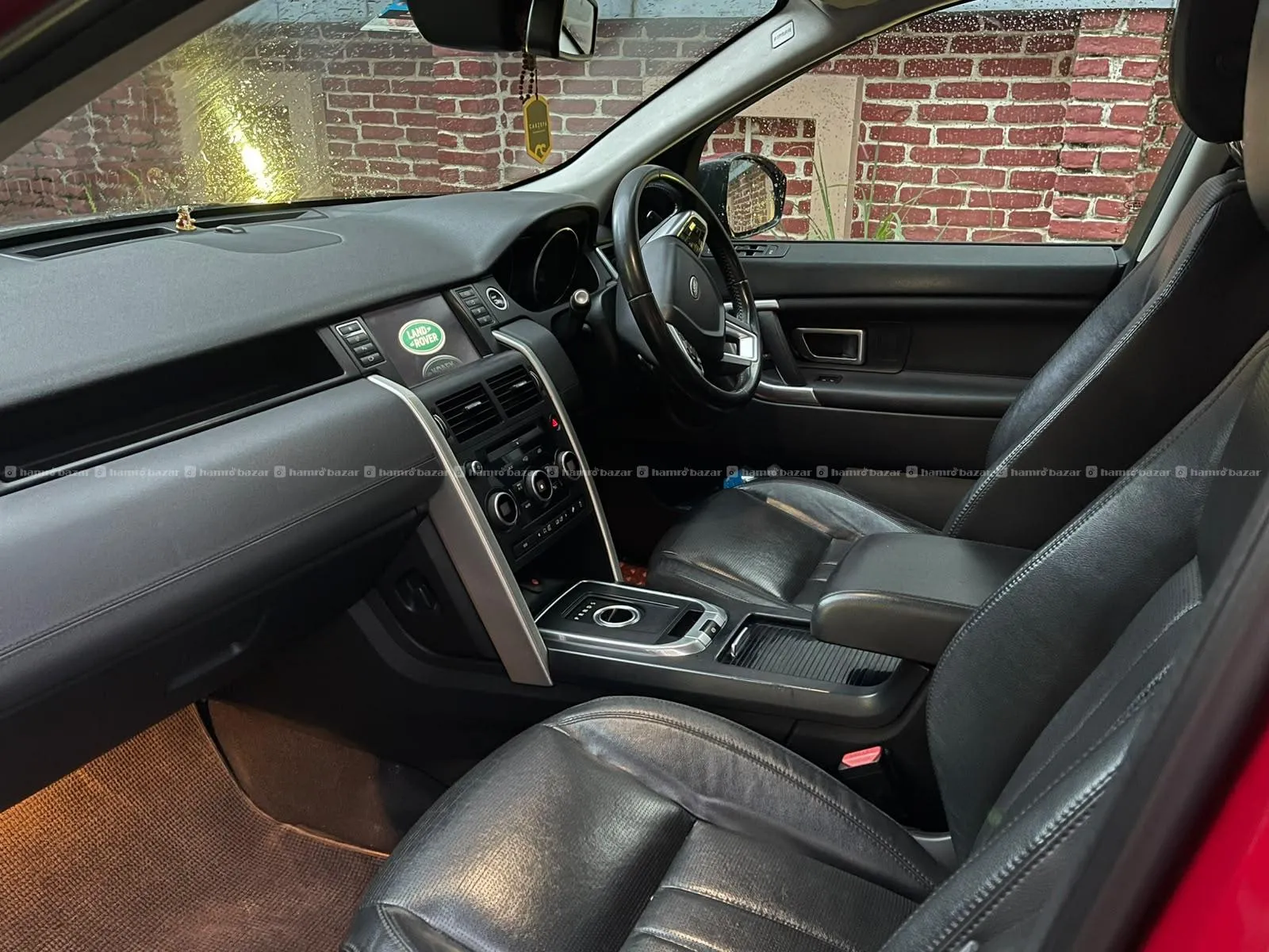 Landrover Discovery 7