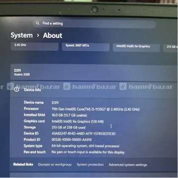 Lenovo Laptop for sale 2