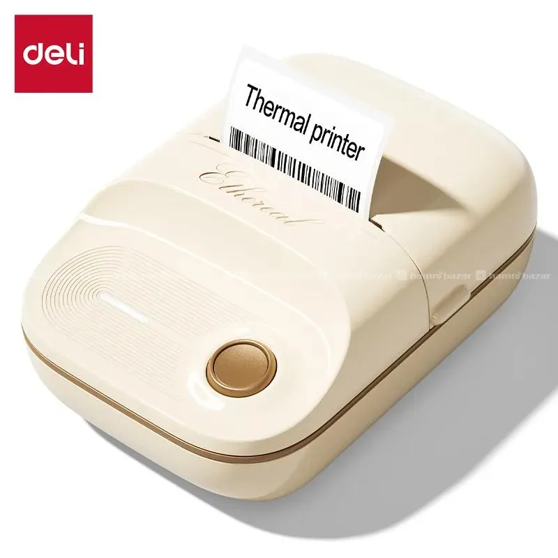 DELI THERMAL LABEL 2” PRINTER ES441 7
