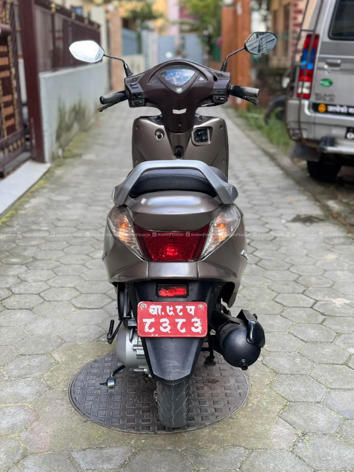 honda avaitor scooter sale exchange 3