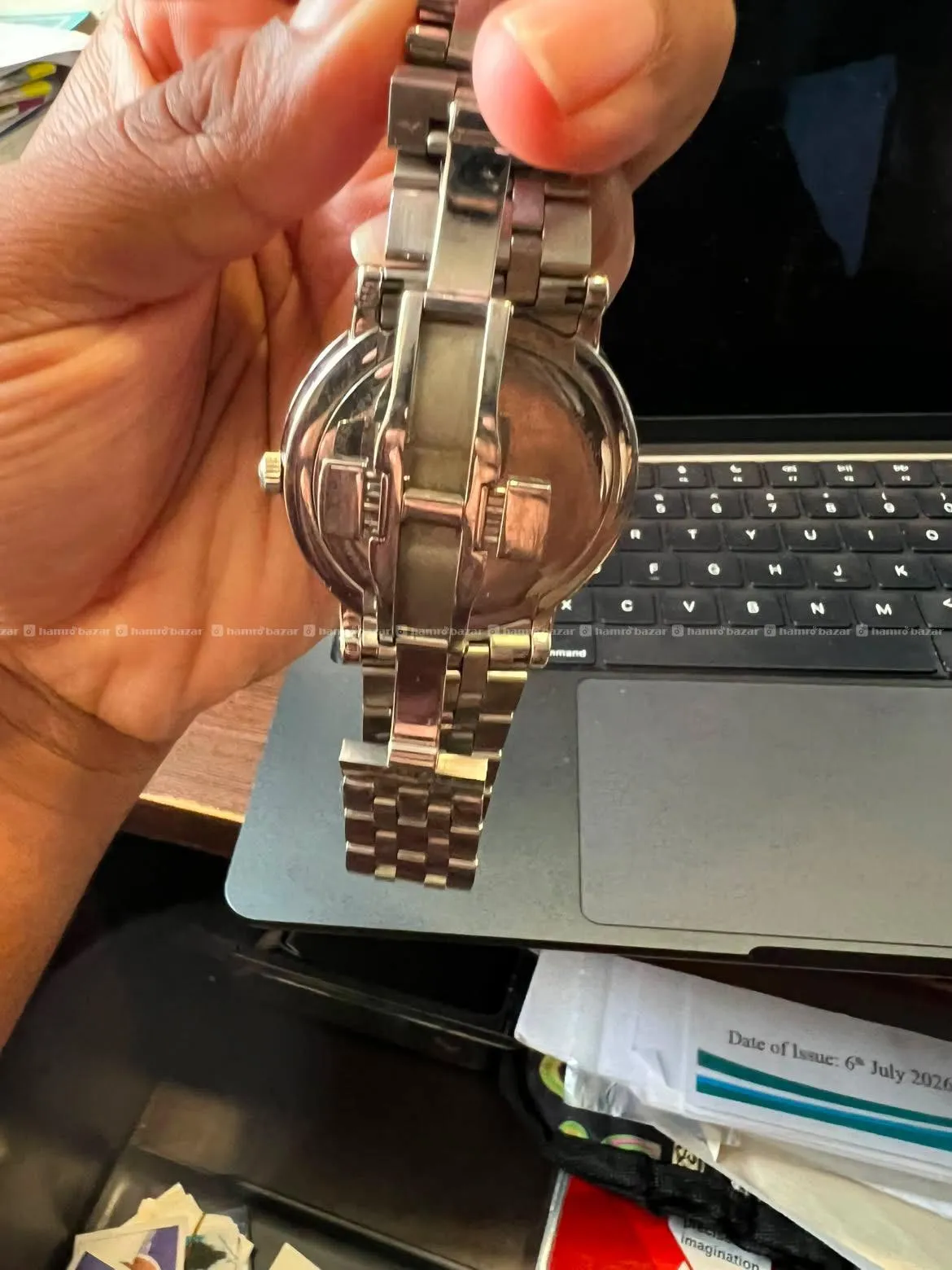 Tissot watch 3