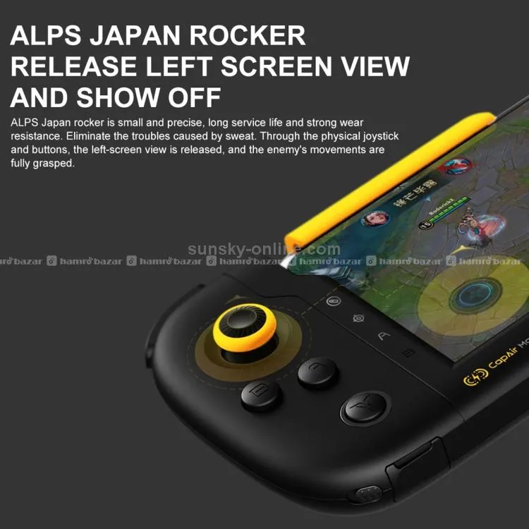 Flydigi Game Controller For Iphone X/Xs 4