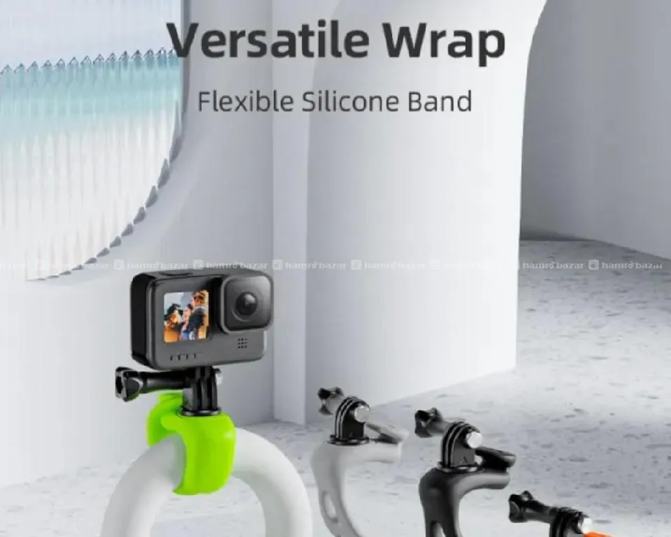 Telesin versatile wrap easy mount 2
