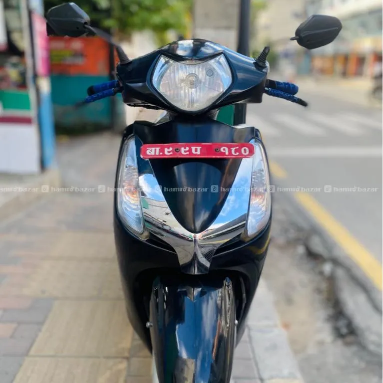 Honda Avaitor “URGENT” Sale 3
