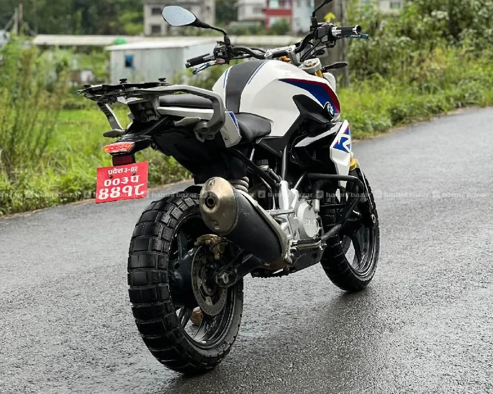 BMW g31r bs4 2018model 103lot super fresh condition 2