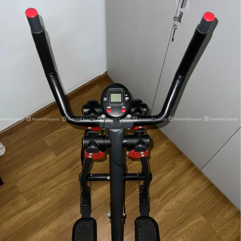 Slim strider 360 degree air walker 5