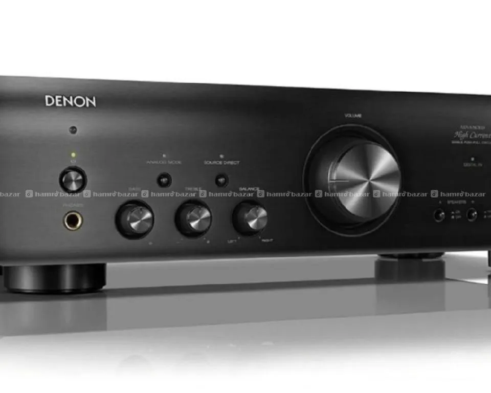 denon 800ne new xa just box open 4