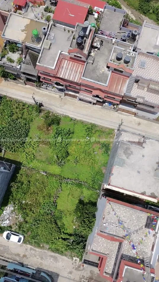 Land for Sale in Swoyambhu 4
