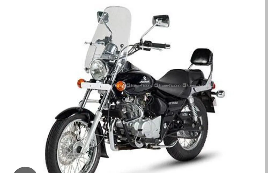 Black Avenger 220 on sale 3
