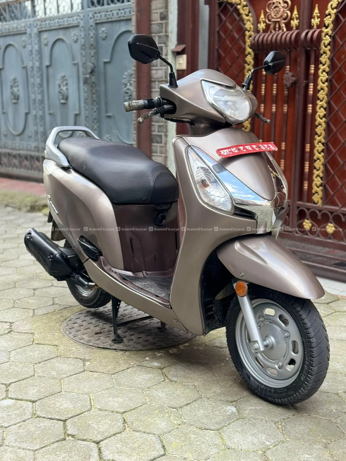 honda avaitor scooter sale exchange 2