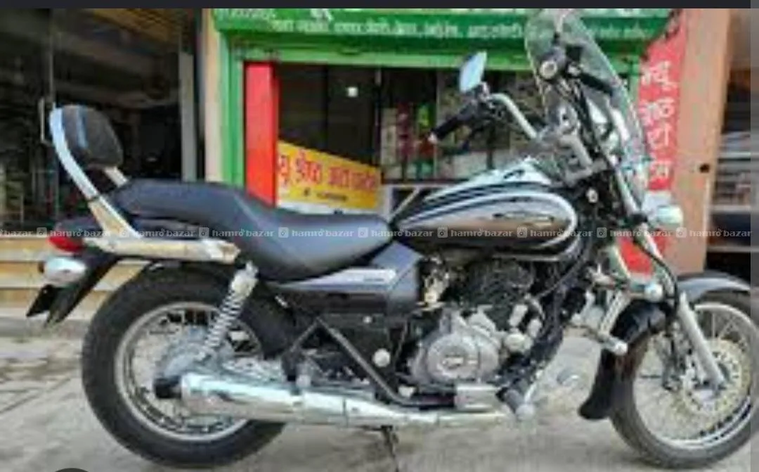 Black Avenger 220 on sale 2