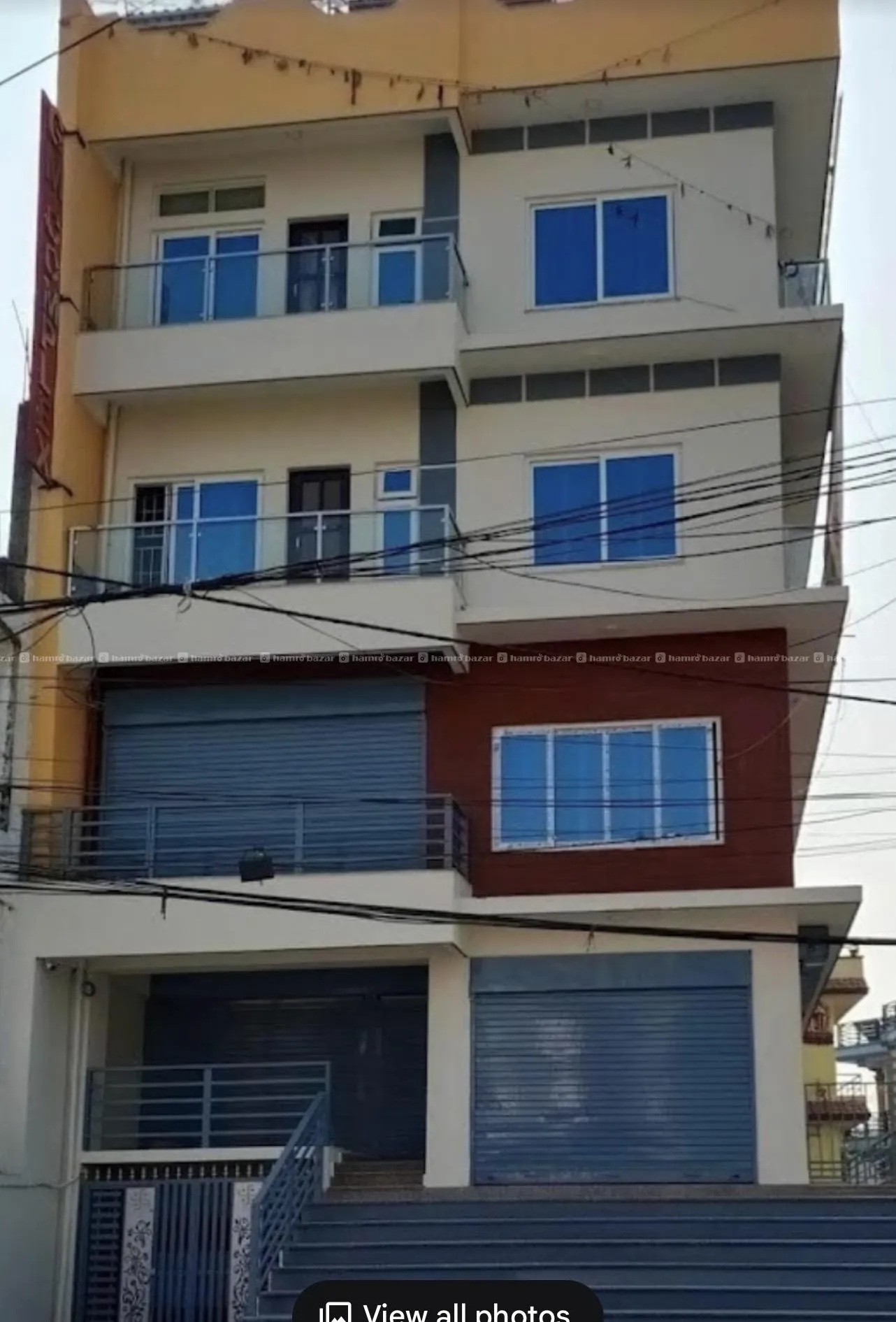 Shutter/ Office space for rent, Baluwakhani, Kapan 3