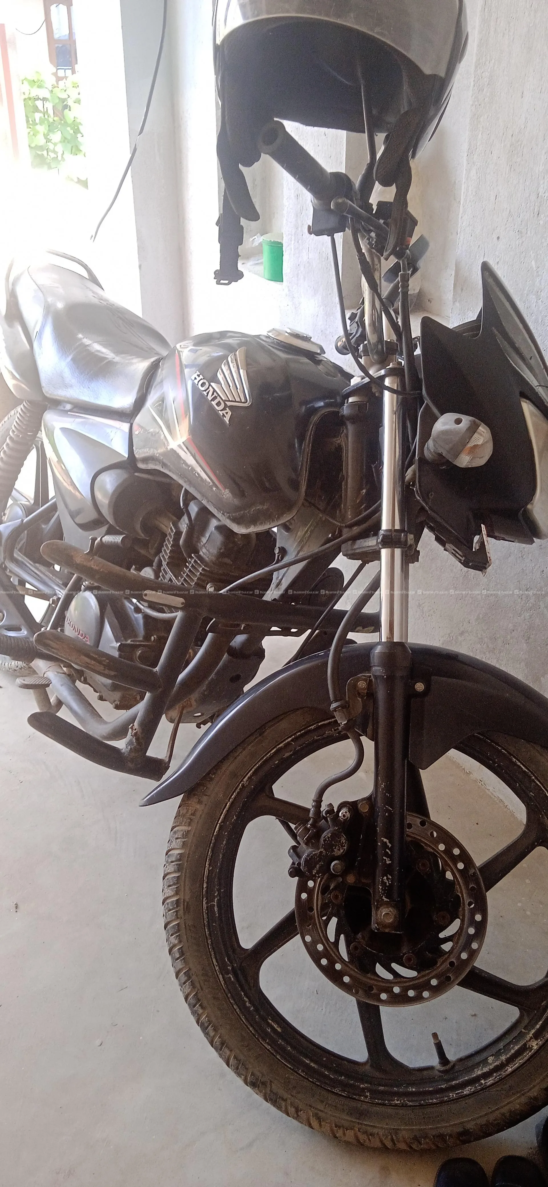 Honda Shine 2