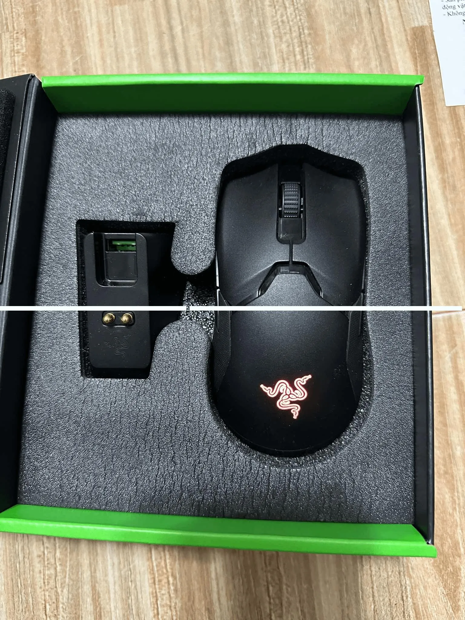 Razer Viper Ultimate Wireless Gaming Mouse Sale 2