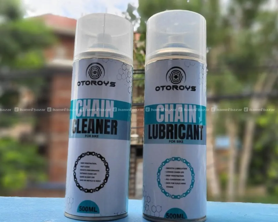 OTOROYS brand new chain lube for all bike 4
