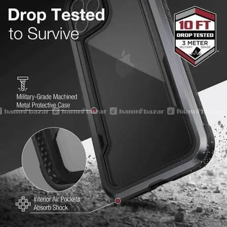 Raptic Shield Case For iPhone 14 Pro Max 5