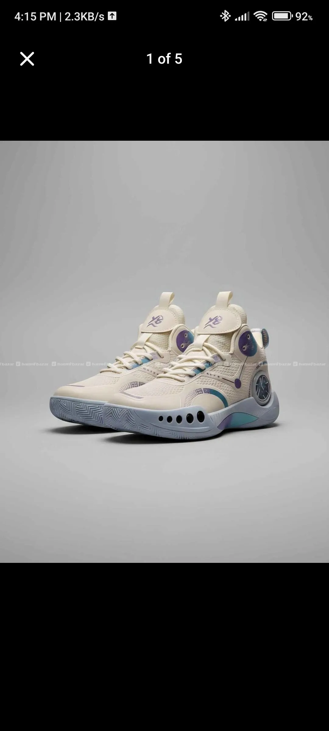 Brand new Basketball shoes 2