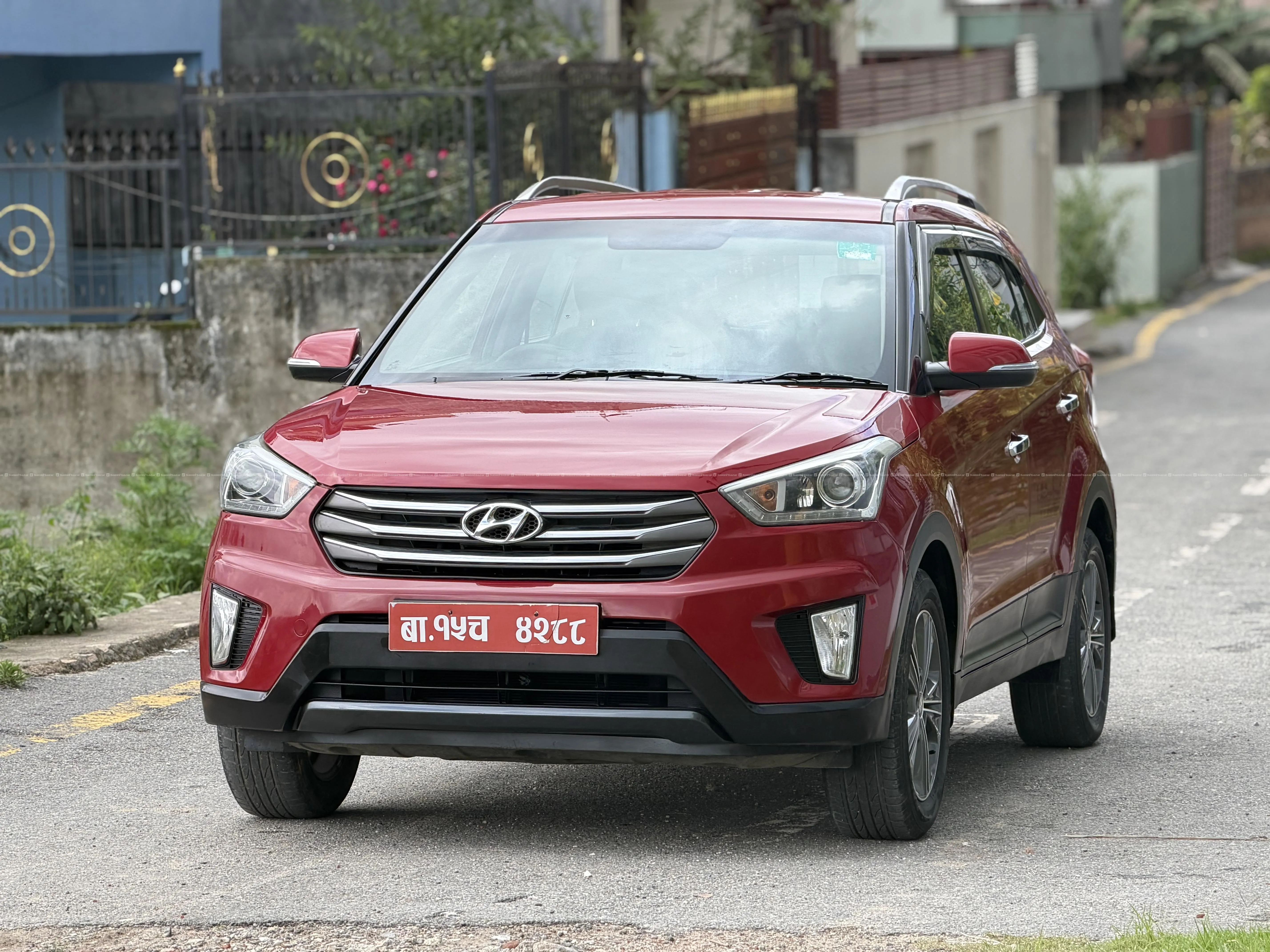 creta sx automatic 6