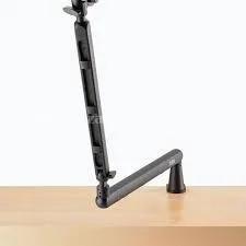 On-Stage Low-Profile Broadcast Boom Arm MBS LP1 2