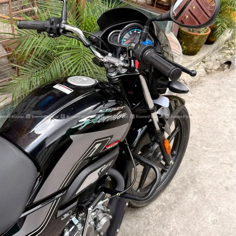Super Splendor Only 2.5 Month Of Used 4