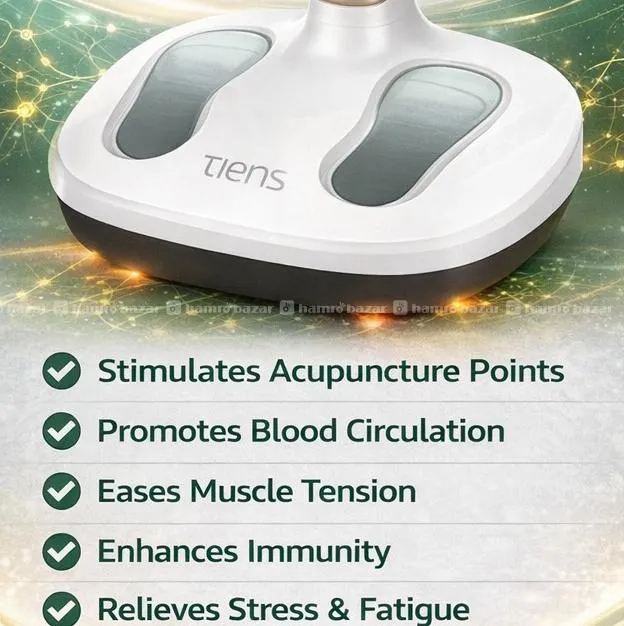 Tiens Thermal Meridian Massager