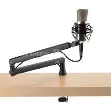 On-Stage Low-Profile Broadcast Boom Arm MBS LP1 6