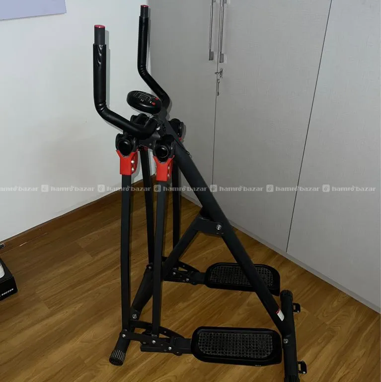 Slim strider 360 degree air walker 3