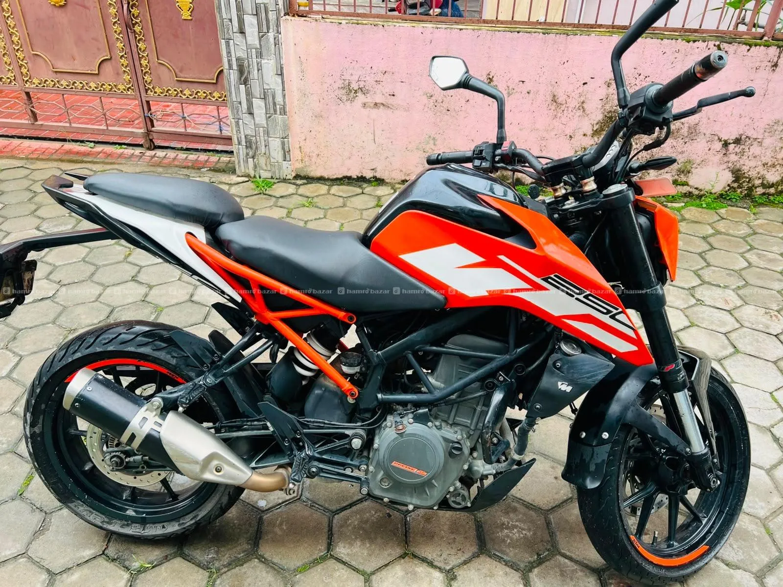 DUKE 250 2019 ABS 3