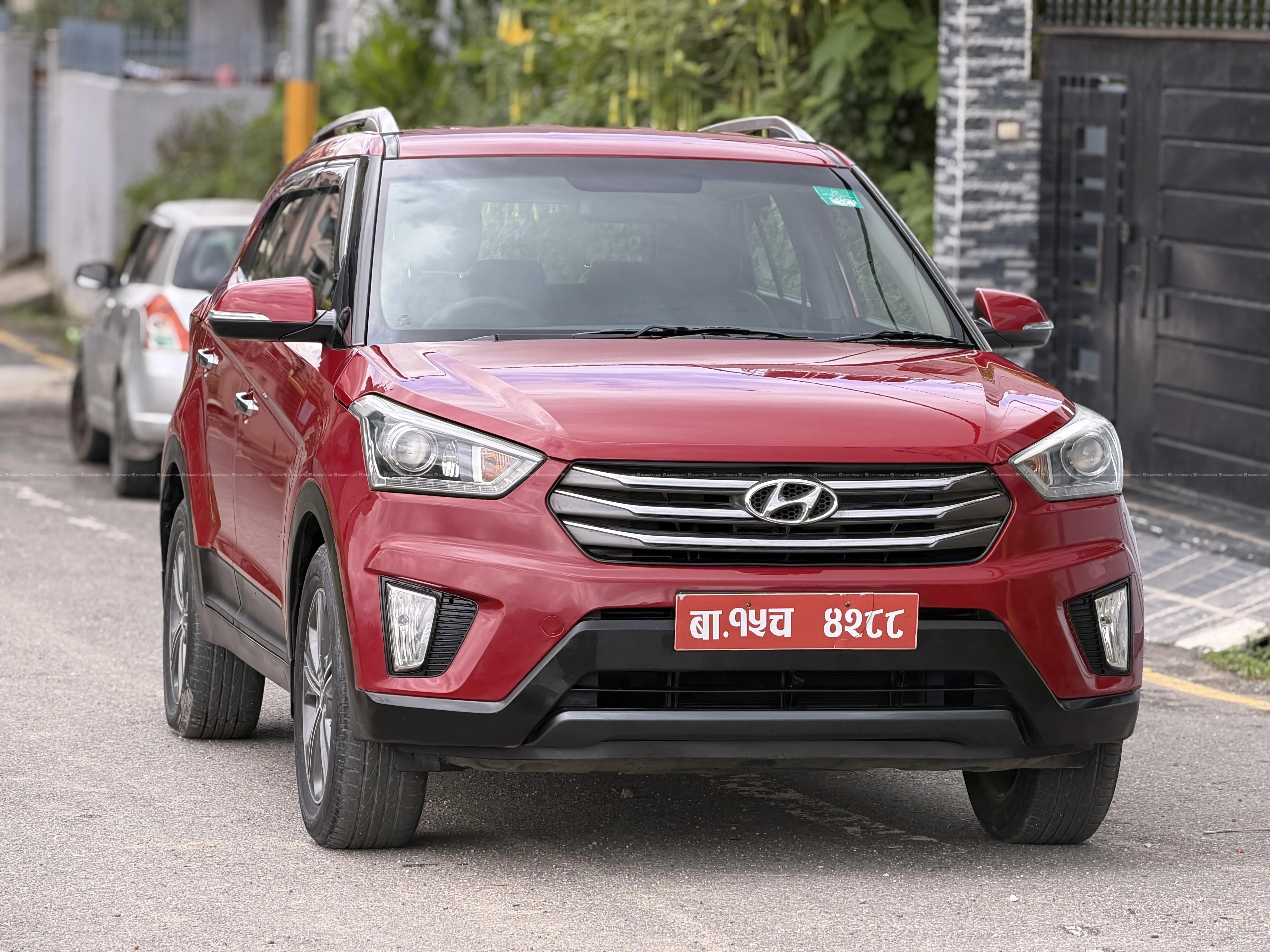 creta sx automatic 5