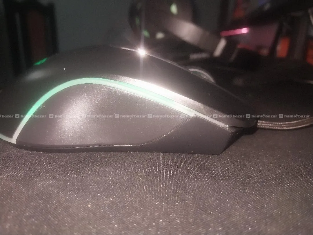 1000hz polling rate wired mouse for gaming 3