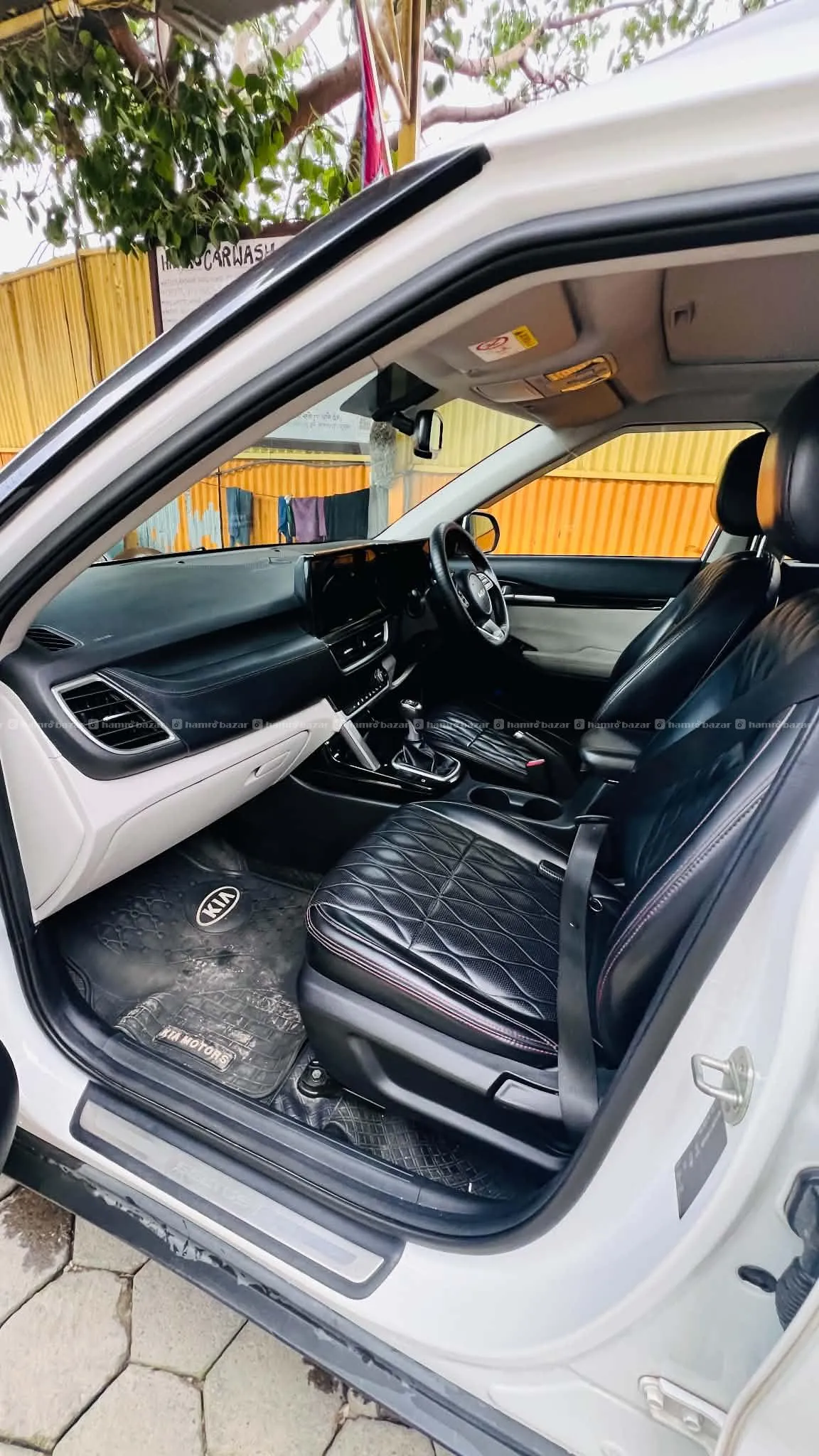 seltos 2022 petrol engine semi option 7