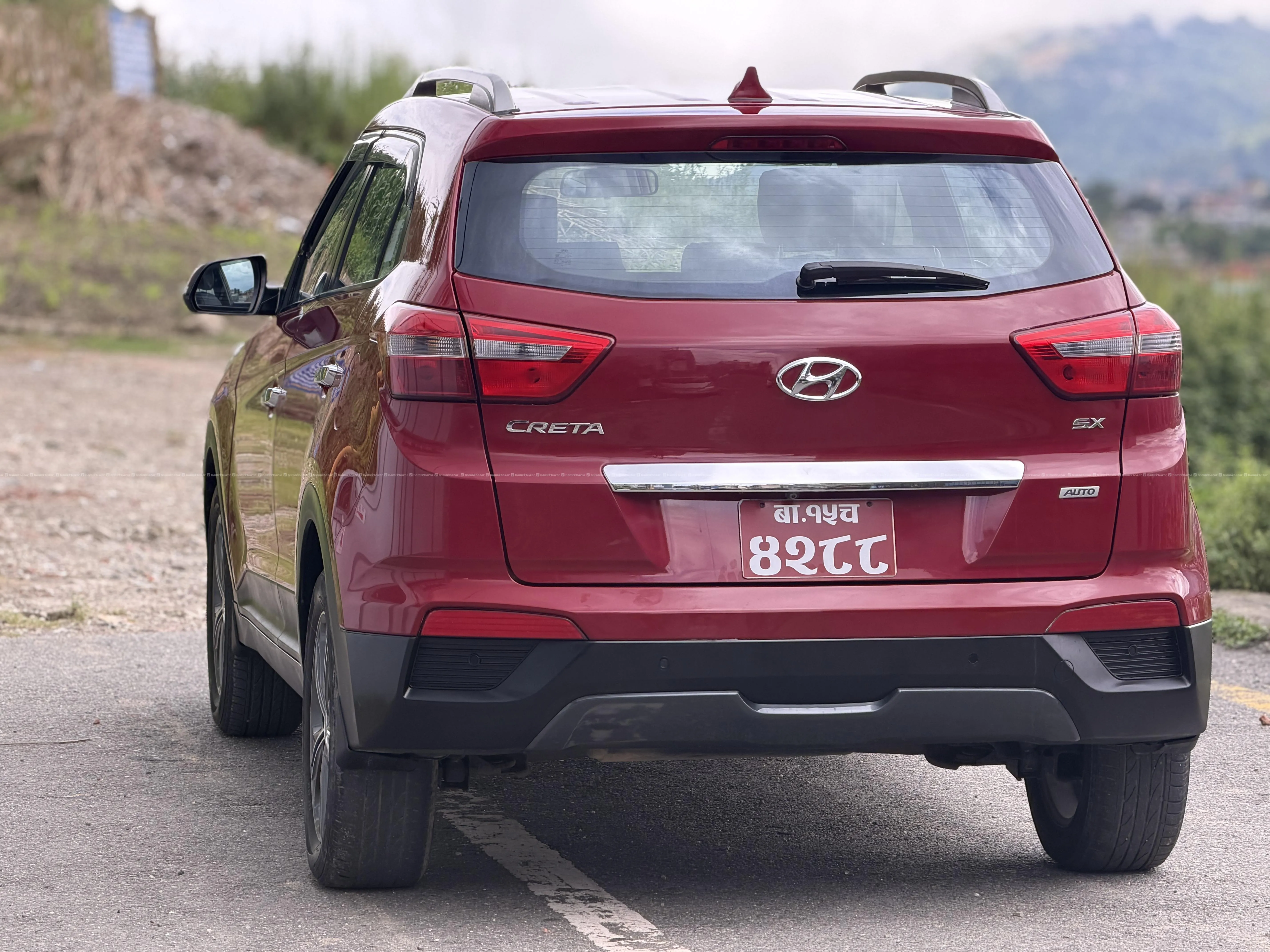 creta sx automatic 4