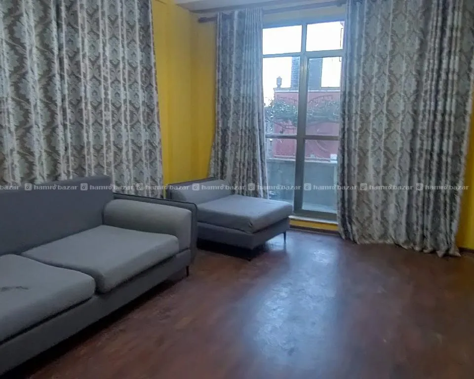3bhk furnished house rent at bhaisepati 2
