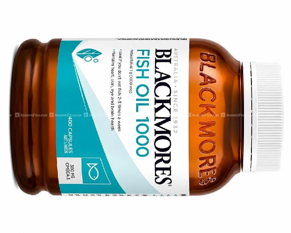 Fish oil