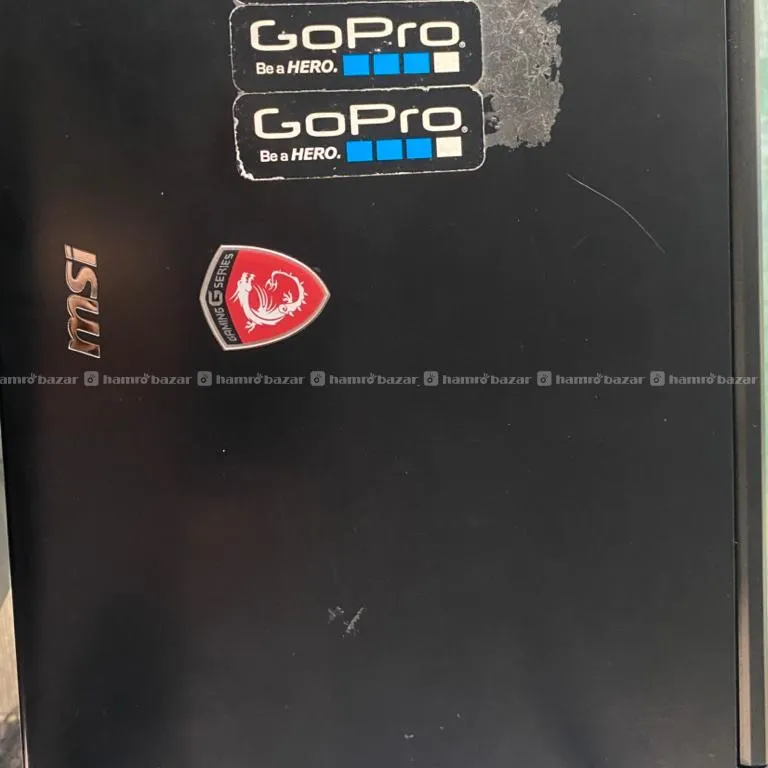 MSI GP62 Leopard Gaming Laptop 2