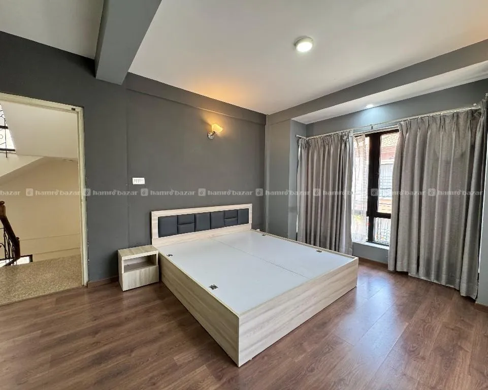 Full-Furnished house For Rent !!
📍 Sitapaila 2