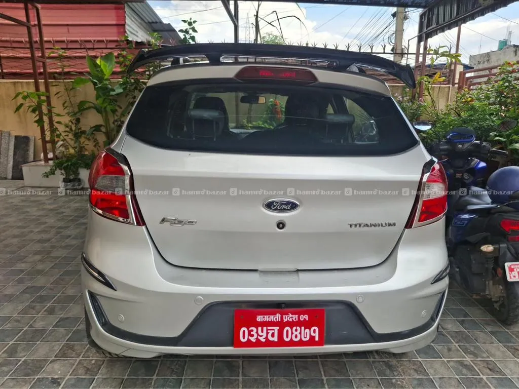 Ford Vitara 4