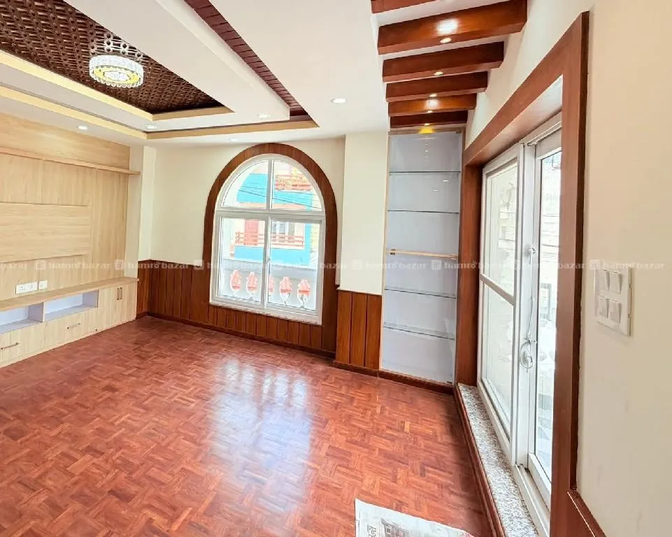 Brand New Semi Bunglow House On Sale at Lasuntar 2