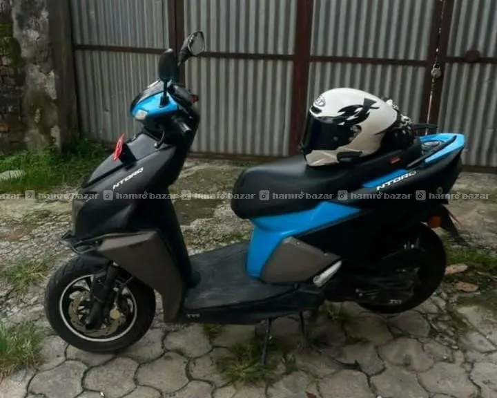 Ntroq 125 FI SELL 2