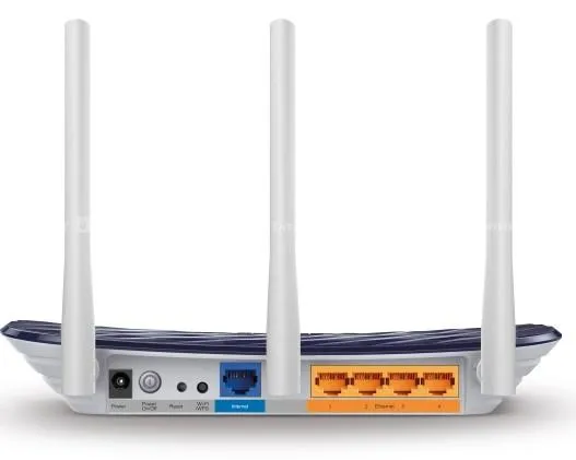 TP-Link Archer C20 5Ghz Router 2