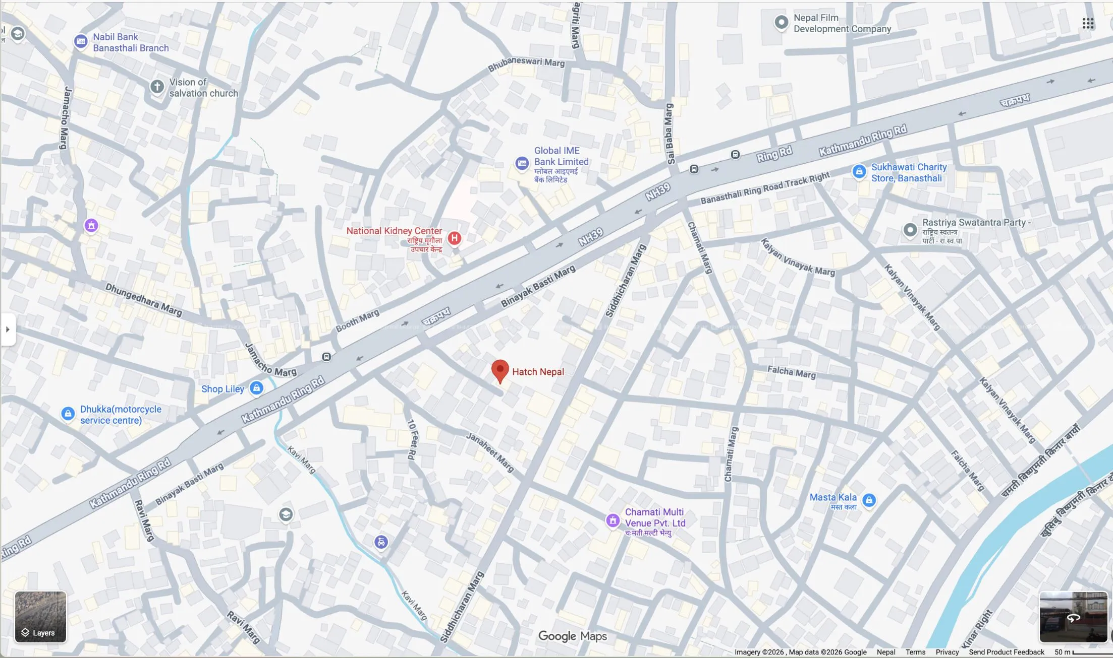 जग्गा बिक्रीमा बनस्थली Ring Road बाट ५० फिट मात्र 3