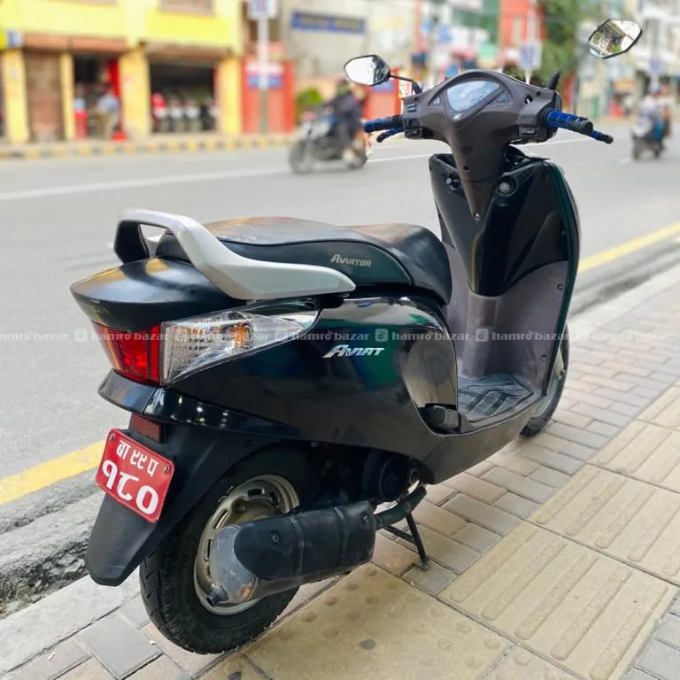 Honda Avaitor “URGENT” Sale 2