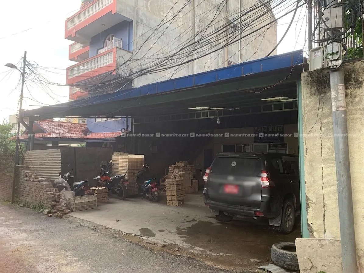 जग्गा बिक्रीमा बनस्थली Ring Road बाट ५० फिट मात्र 2