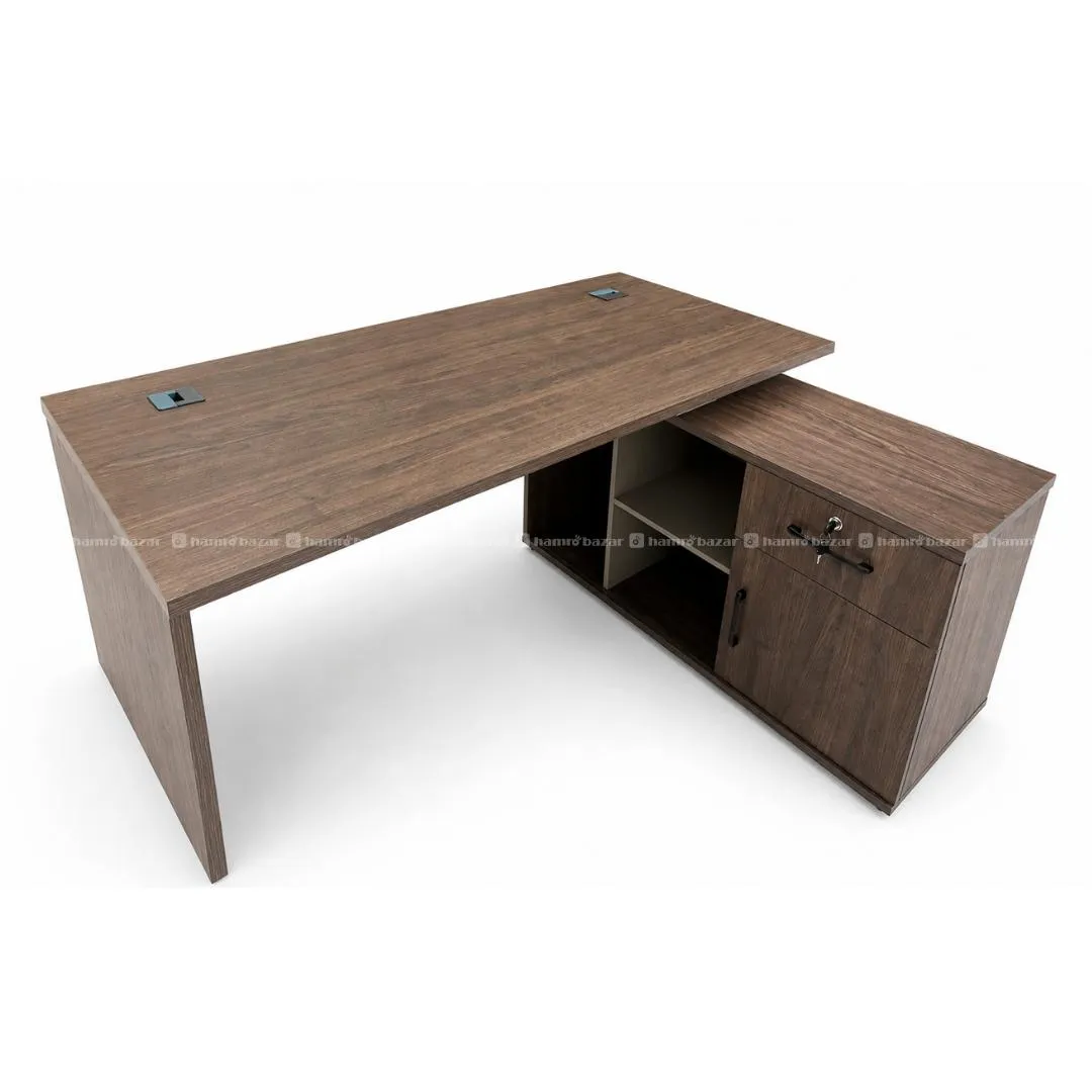 L Shape Office Table 2