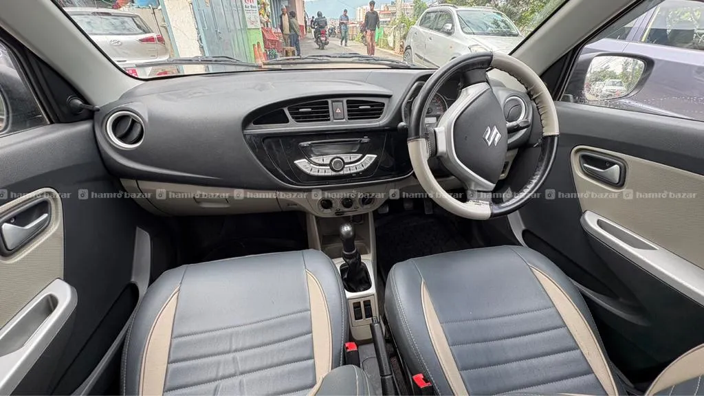 Excellnt Condition 2015 Model i10 Magna 1.1 5