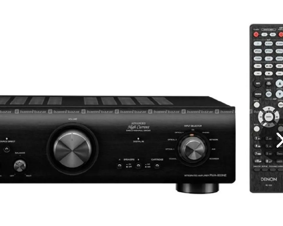 denon 800ne new xa just box open 2