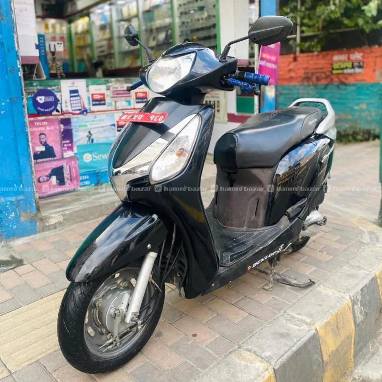 Honda Avaitor “URGENT” Sale 5