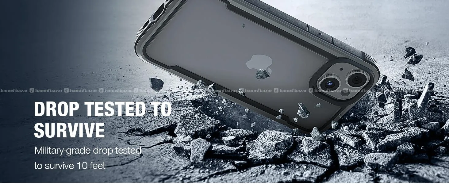 Raptic Shield Case For iPhone 14 Pro Max 4