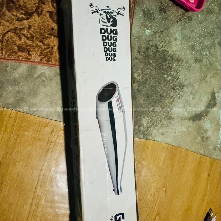Silencer For Bullet 2