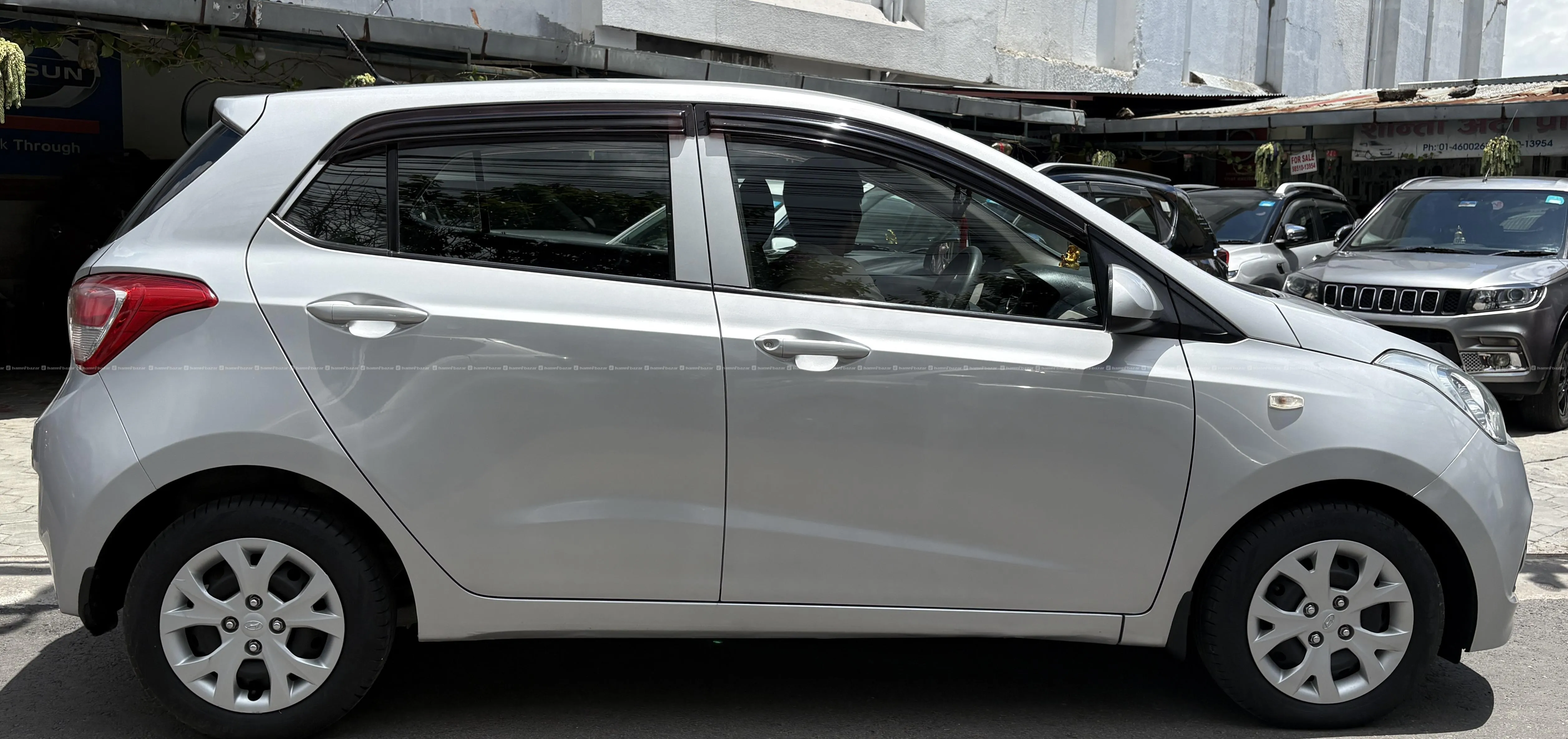 like a new 2user 2013 model grandi10 magna on sale 3